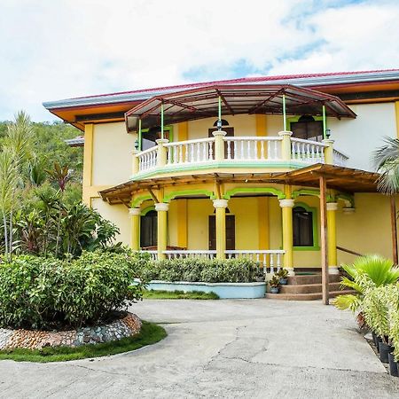 Oyo 422 Villa Emilia Pension House Panglao Zewnętrze zdjęcie