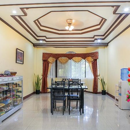 Oyo 422 Villa Emilia Pension House Panglao Zewnętrze zdjęcie