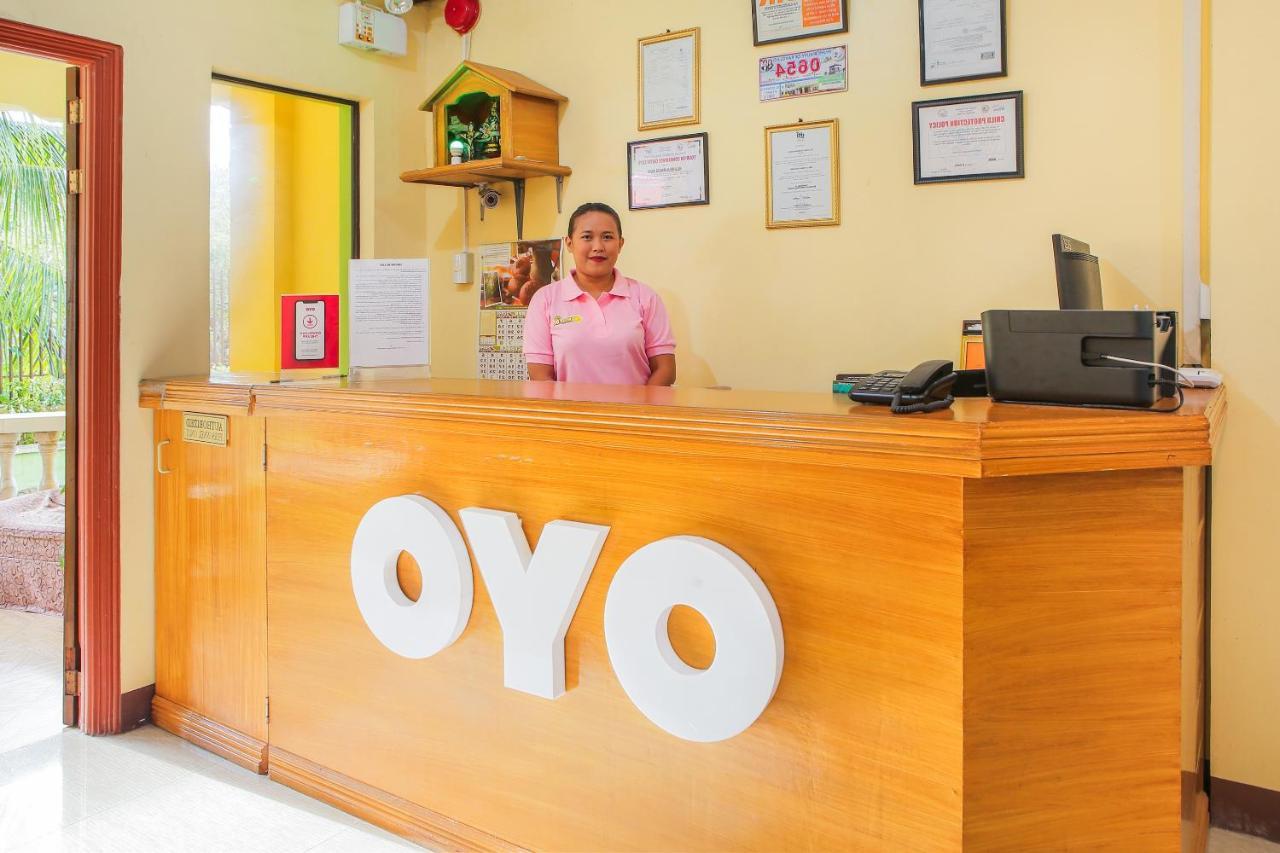 Oyo 422 Villa Emilia Pension House Panglao Zewnętrze zdjęcie