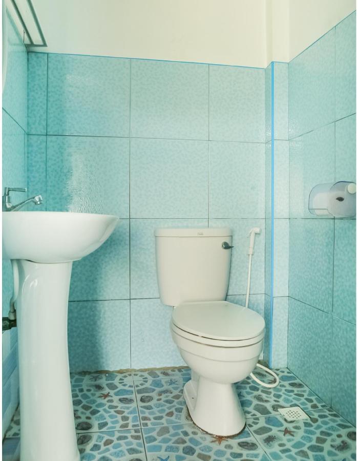 Oyo 422 Villa Emilia Pension House Panglao Zewnętrze zdjęcie