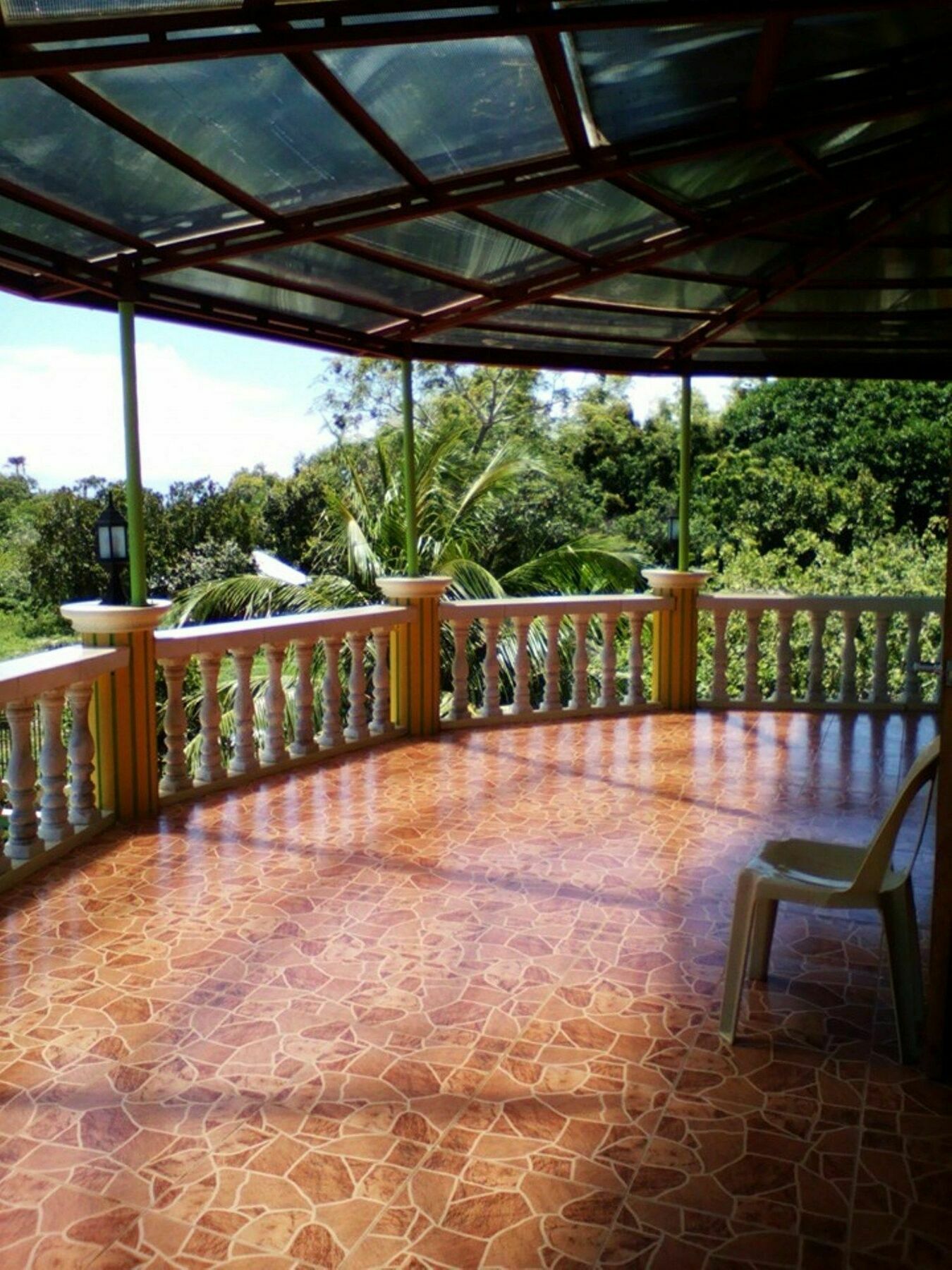 Oyo 422 Villa Emilia Pension House Panglao Zewnętrze zdjęcie