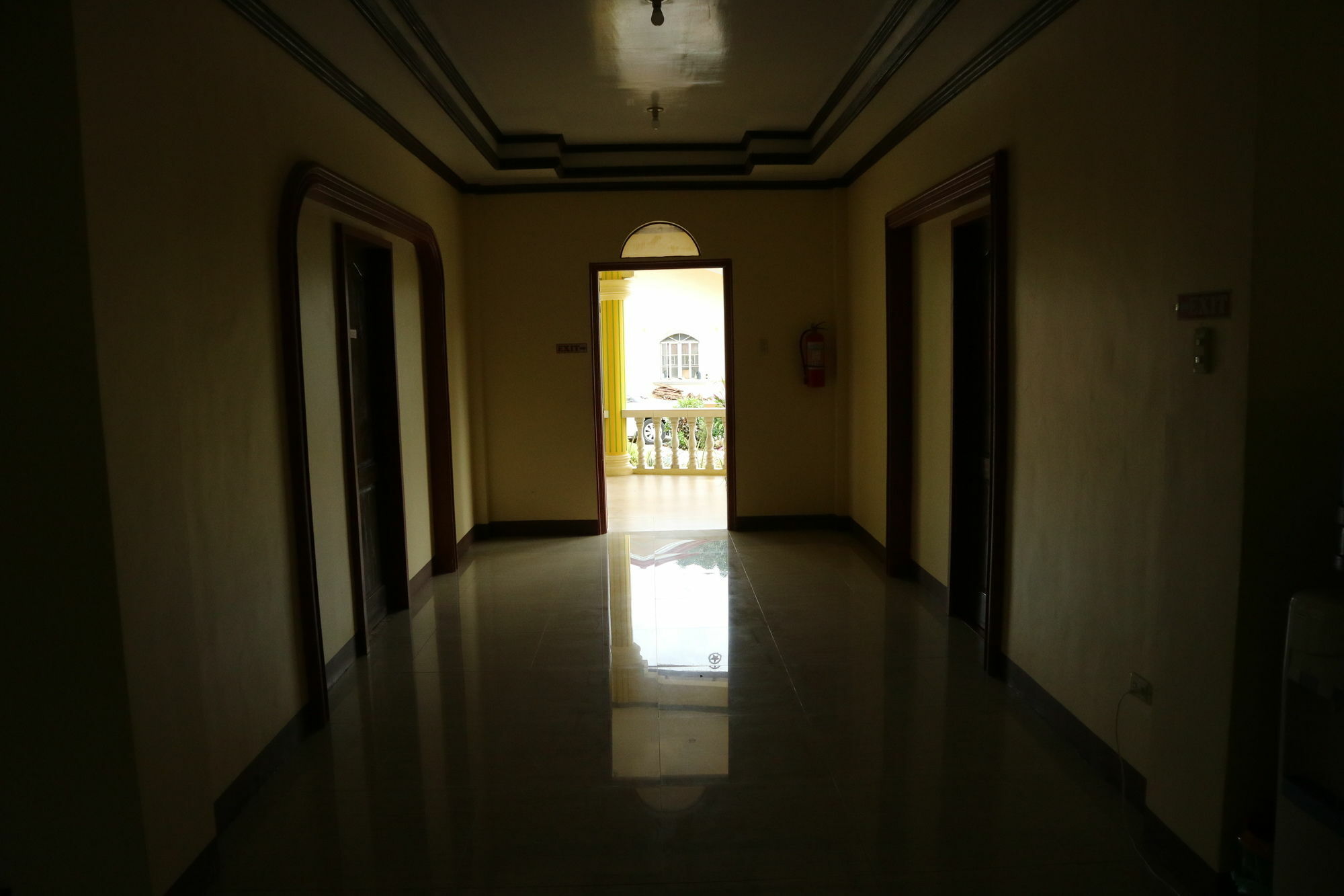 Oyo 422 Villa Emilia Pension House Panglao Zewnętrze zdjęcie