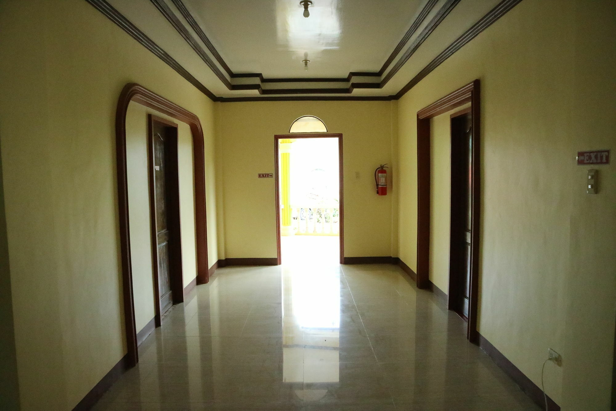 Oyo 422 Villa Emilia Pension House Panglao Zewnętrze zdjęcie