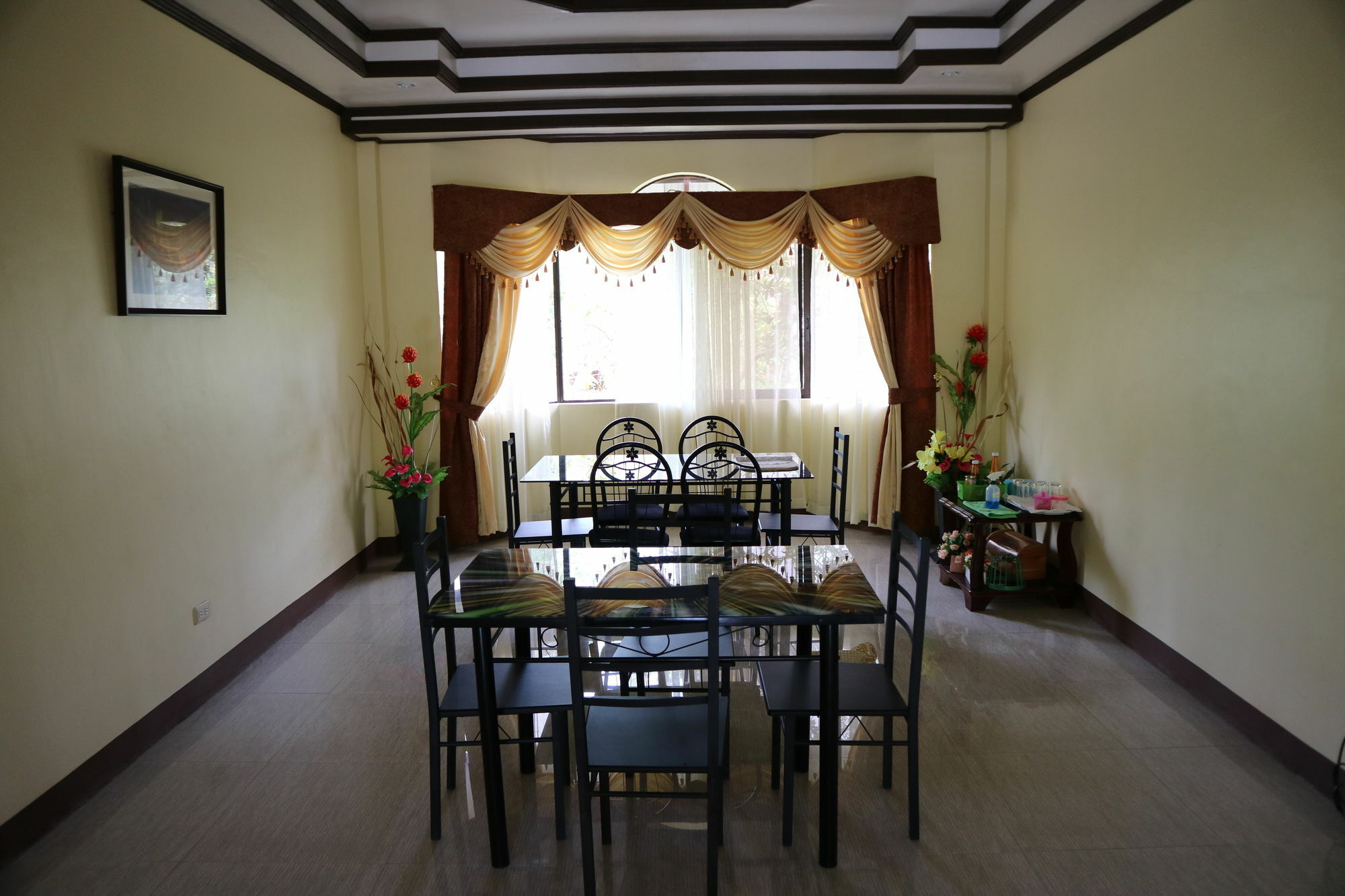Oyo 422 Villa Emilia Pension House Panglao Zewnętrze zdjęcie