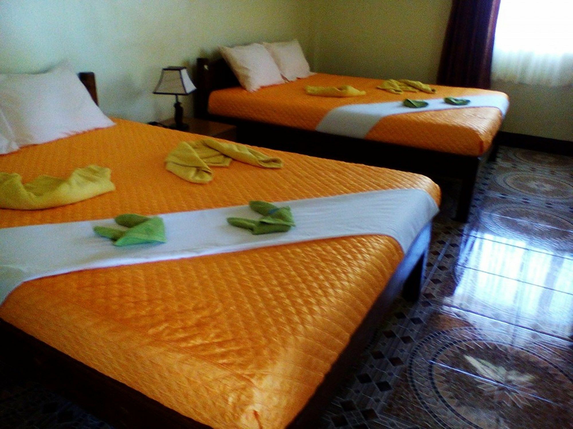 Oyo 422 Villa Emilia Pension House Panglao Zewnętrze zdjęcie