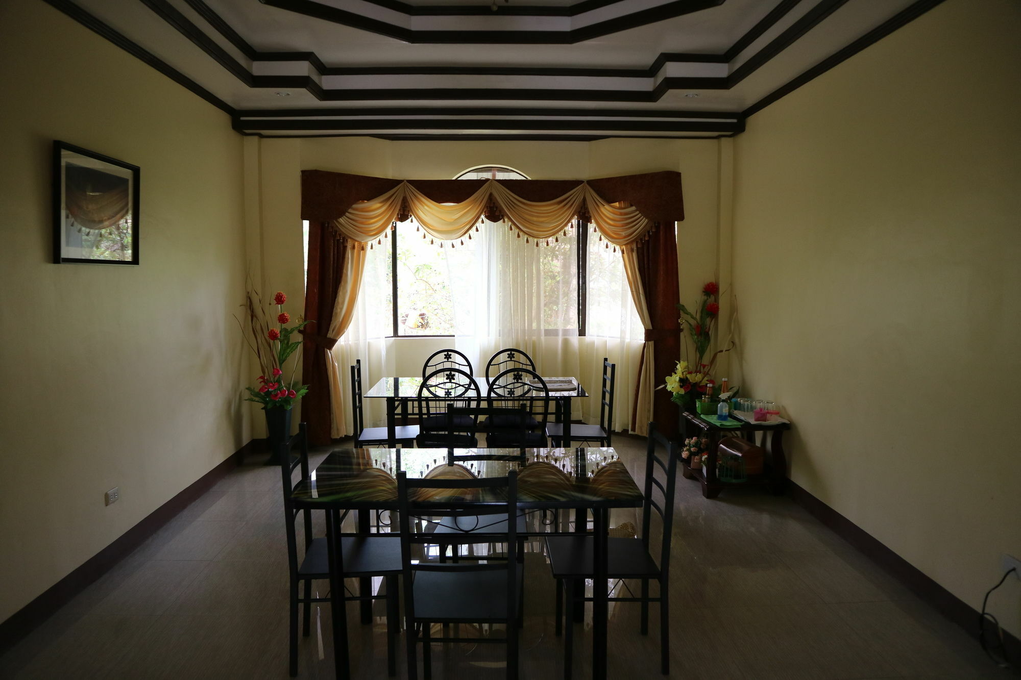 Oyo 422 Villa Emilia Pension House Panglao Zewnętrze zdjęcie