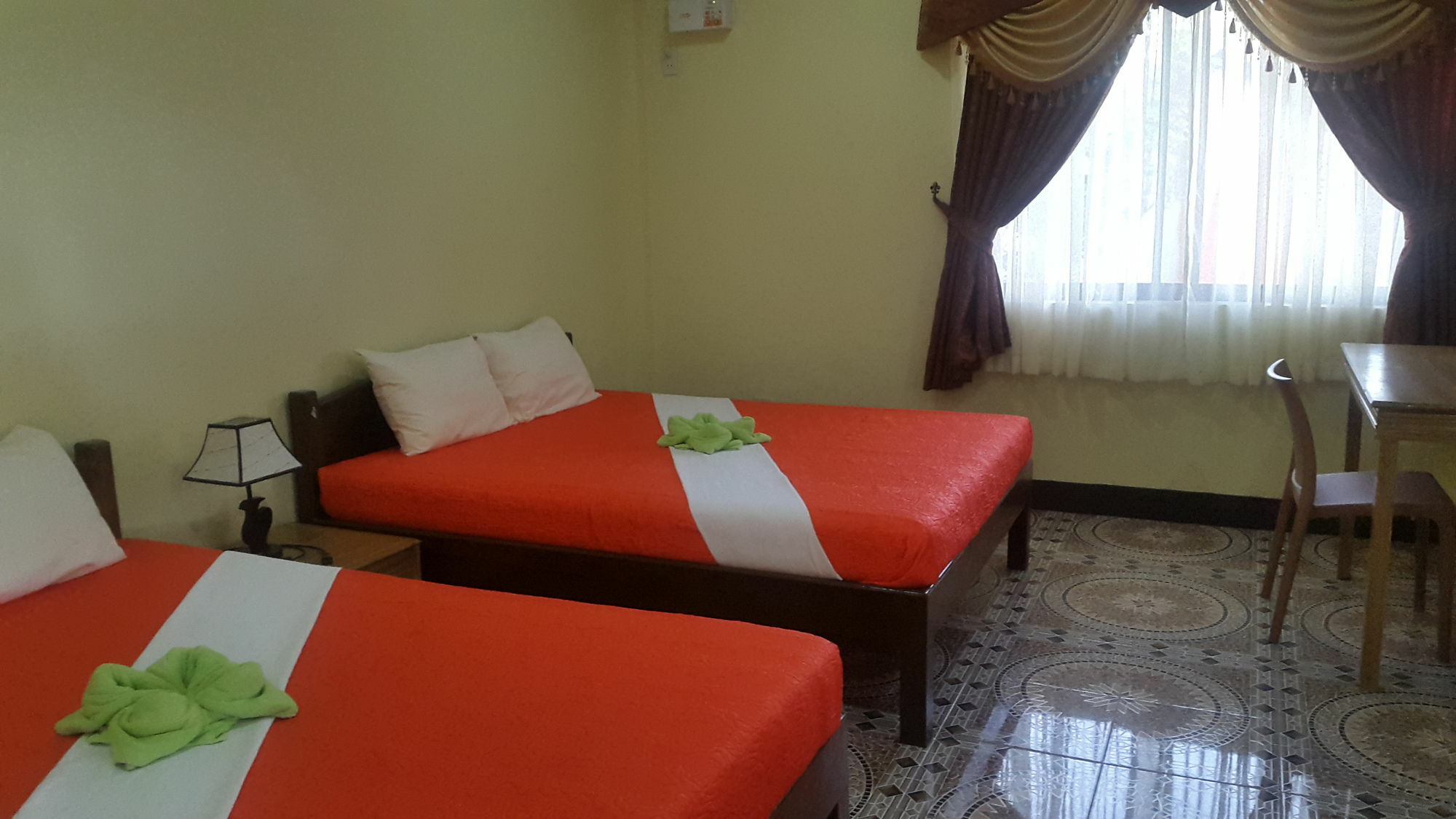 Oyo 422 Villa Emilia Pension House Panglao Zewnętrze zdjęcie