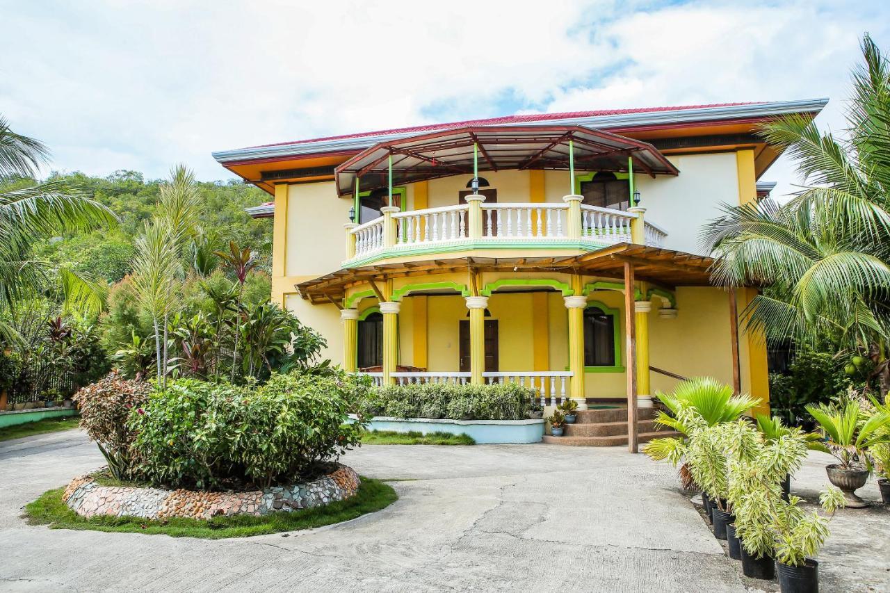 Oyo 422 Villa Emilia Pension House Panglao Zewnętrze zdjęcie