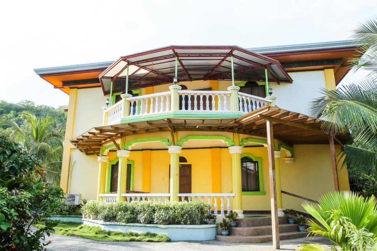 Oyo 422 Villa Emilia Pension House Panglao Zewnętrze zdjęcie