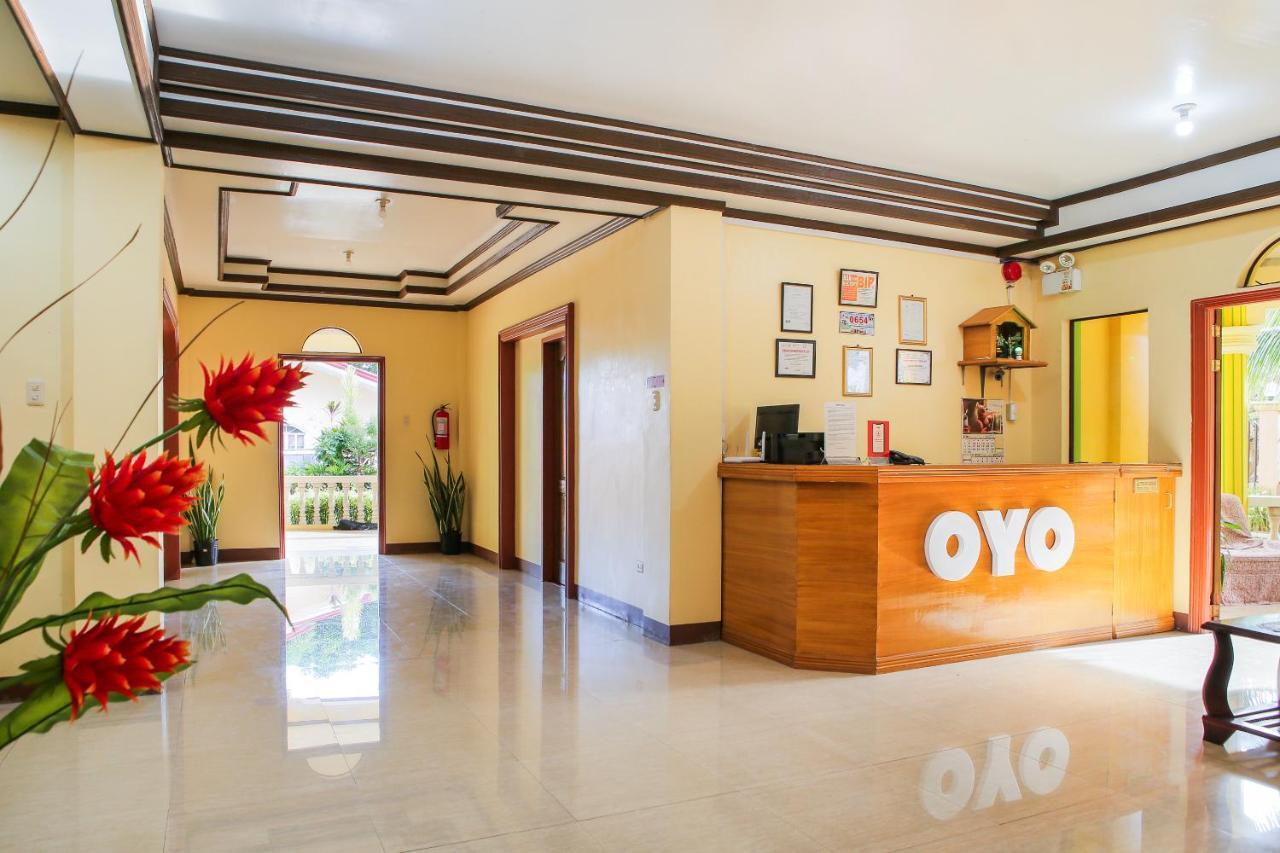 Oyo 422 Villa Emilia Pension House Panglao Zewnętrze zdjęcie