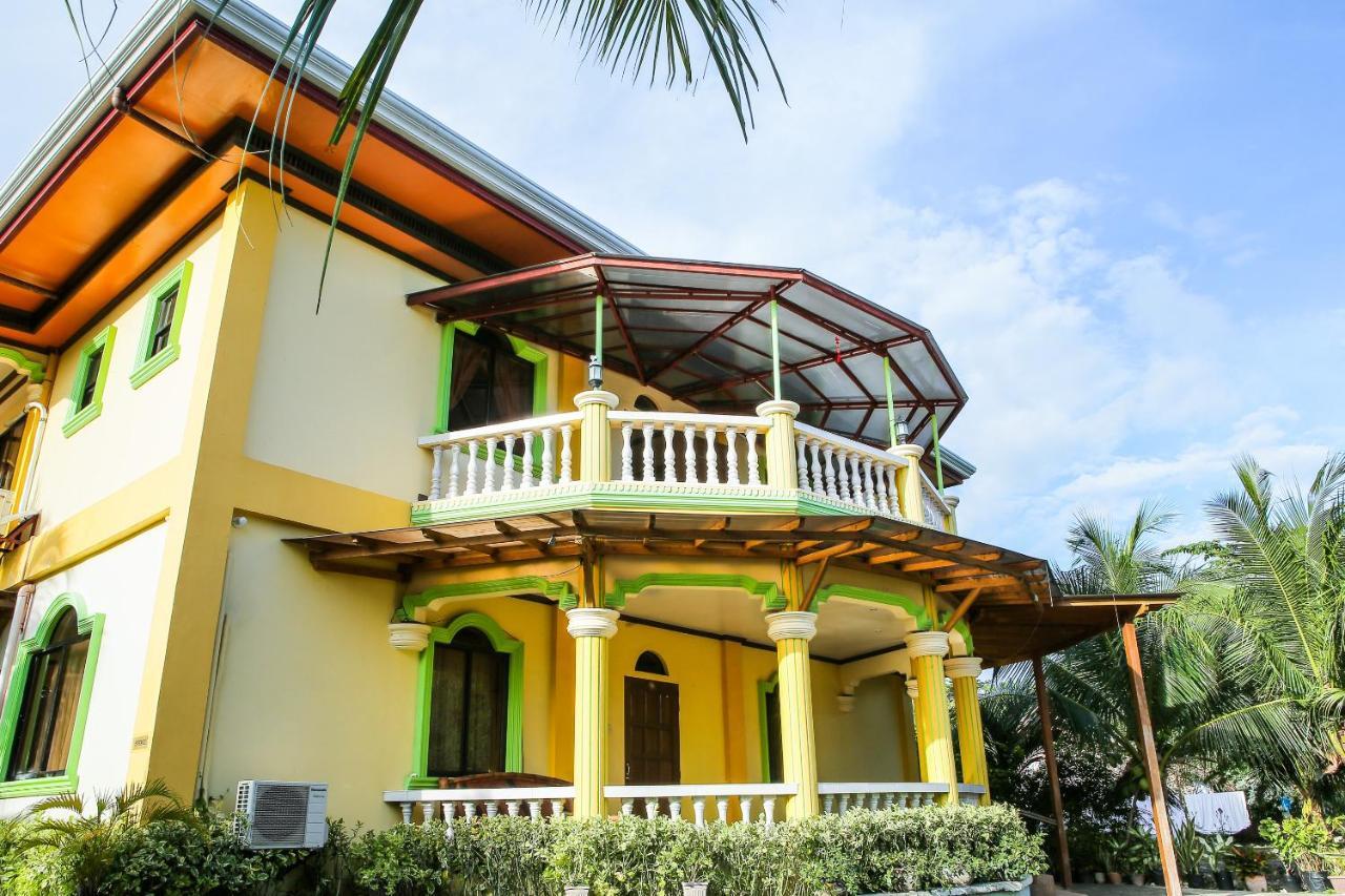 Oyo 422 Villa Emilia Pension House Panglao Zewnętrze zdjęcie