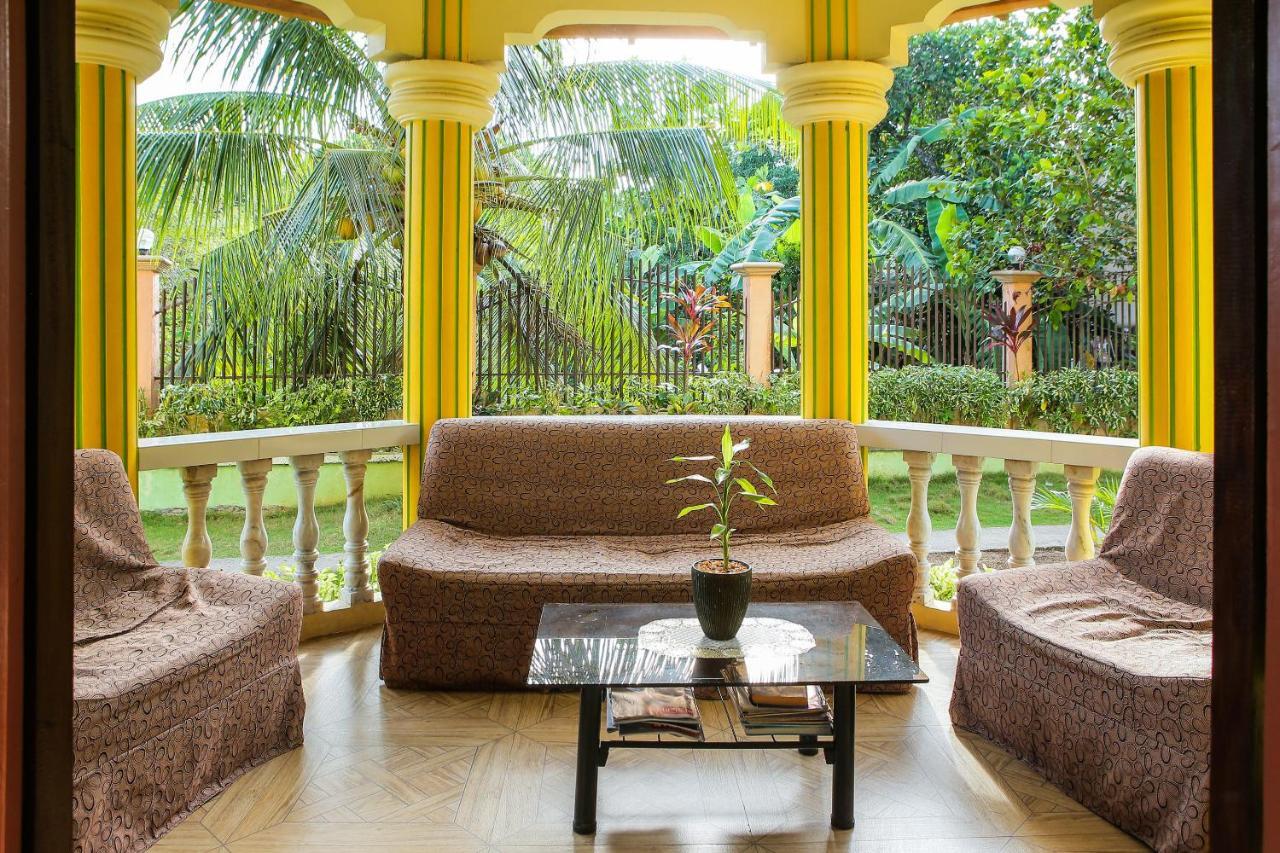 Oyo 422 Villa Emilia Pension House Panglao Zewnętrze zdjęcie