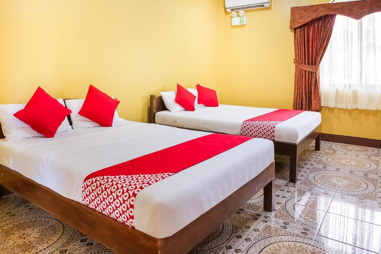 Oyo 422 Villa Emilia Pension House Panglao Zewnętrze zdjęcie