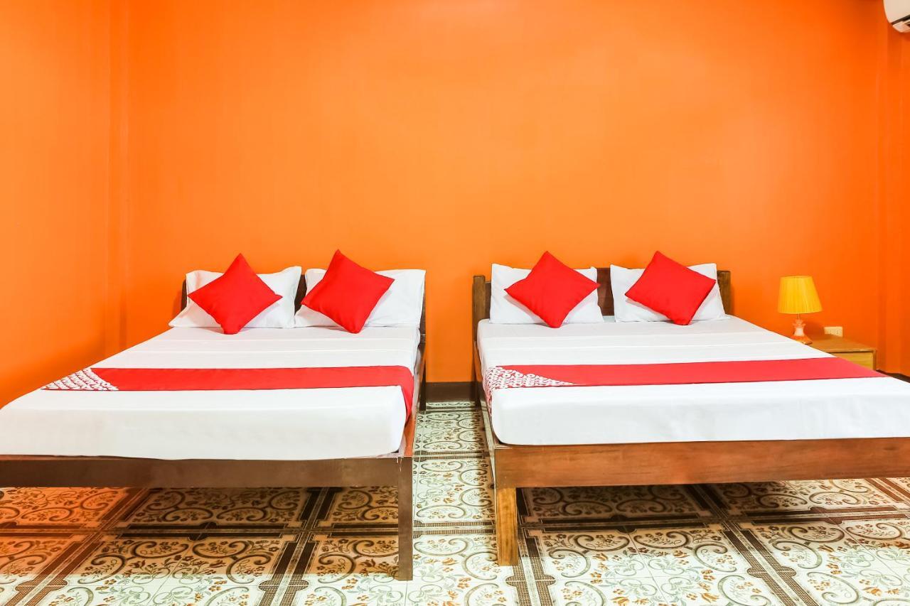 Oyo 422 Villa Emilia Pension House Panglao Zewnętrze zdjęcie