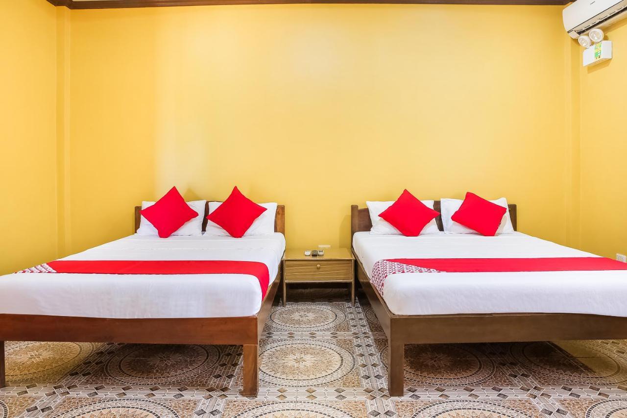 Oyo 422 Villa Emilia Pension House Panglao Zewnętrze zdjęcie